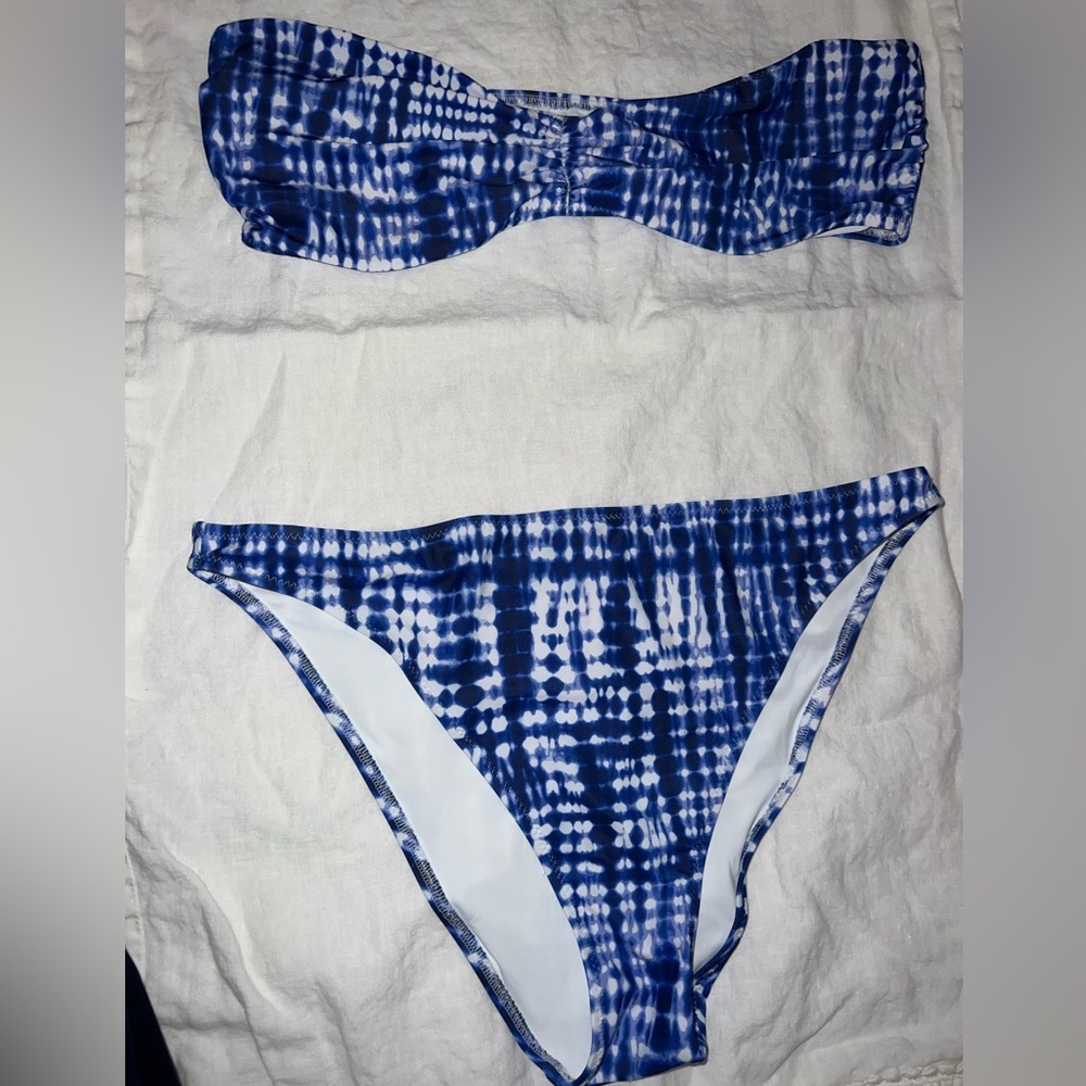 Solid & Striped Bikini - image 1